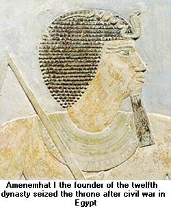 Amenemhat I 
